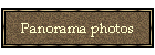 Panorama photos